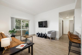 CityScape Flat- 3BR Luxury APT in Uptown